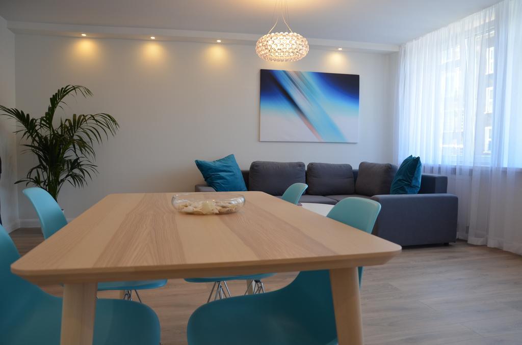 Apartament Na Starowce Grobla I Γκντανσκ Εξωτερικό φωτογραφία