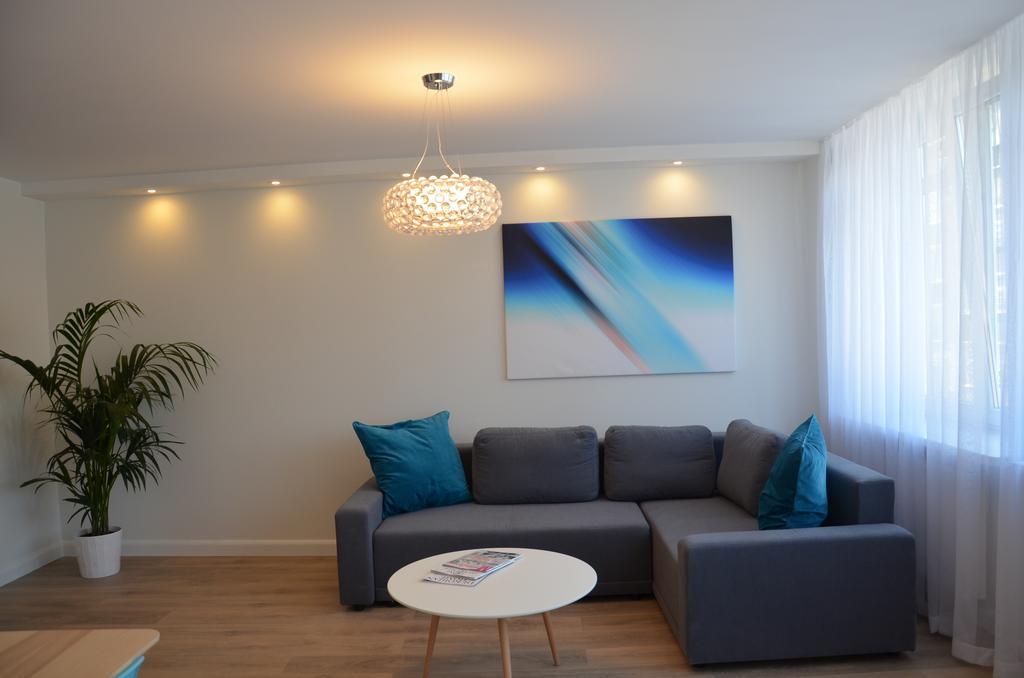 Apartament Na Starowce Grobla I Γκντανσκ Εξωτερικό φωτογραφία