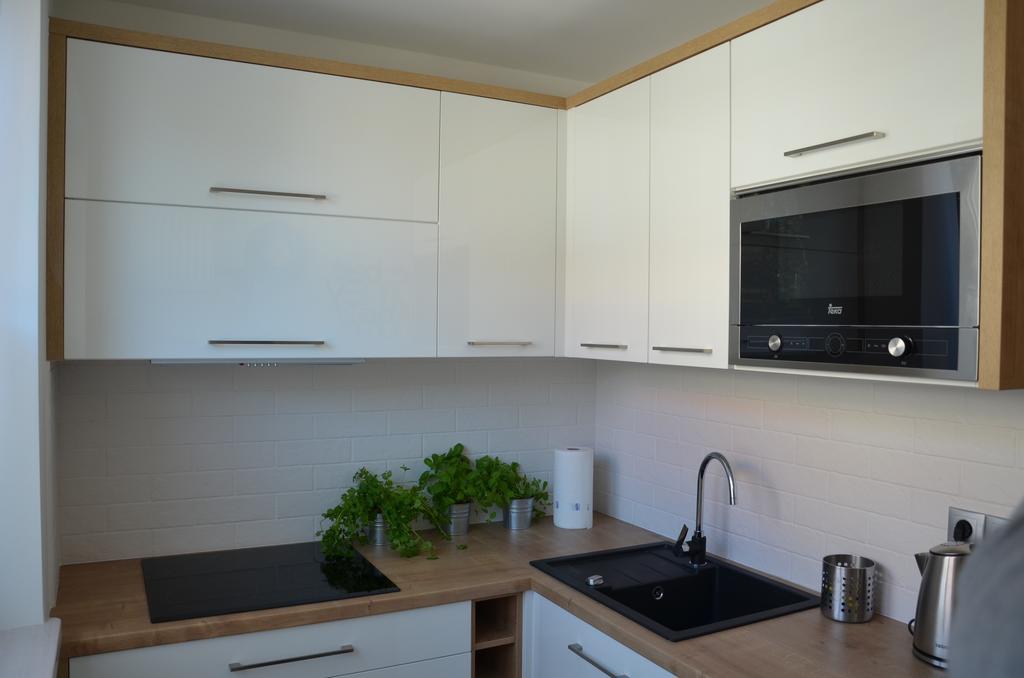 Apartament Na Starowce Grobla I Γκντανσκ Δωμάτιο φωτογραφία